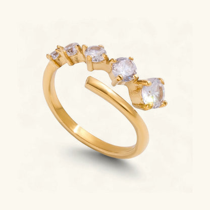 Caelina Diamond Ring