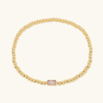 Celine Birthstone Bracelet