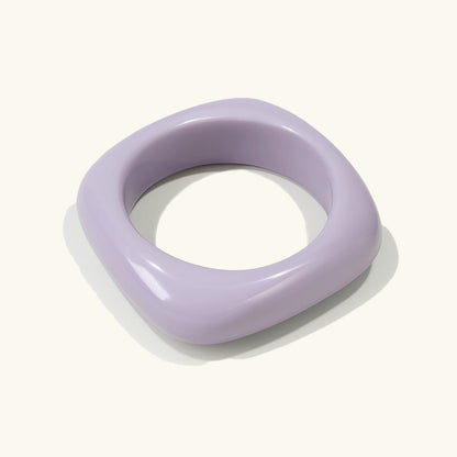 Avaria Acrylic Bangle