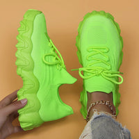 All Green