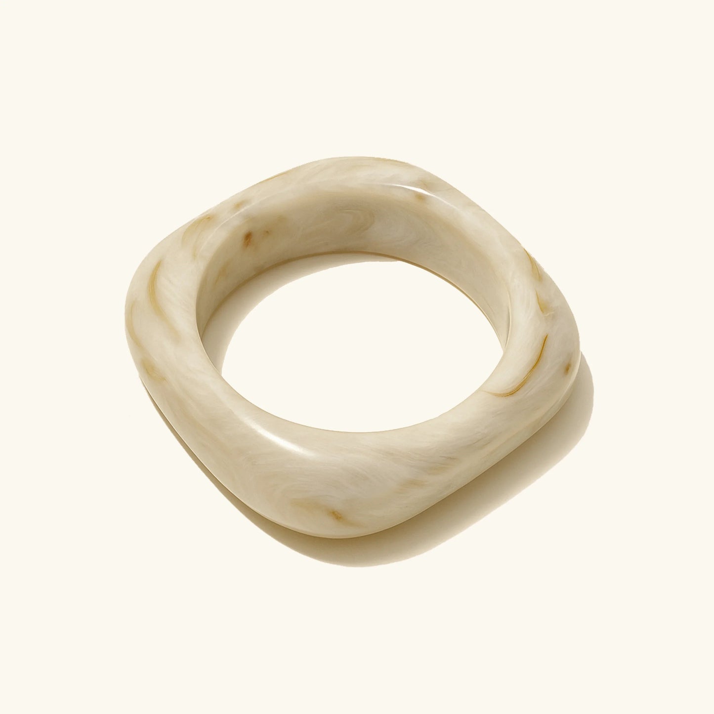 Avaria Acrylic Bangle