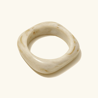 Avaria Acrylic Bangle