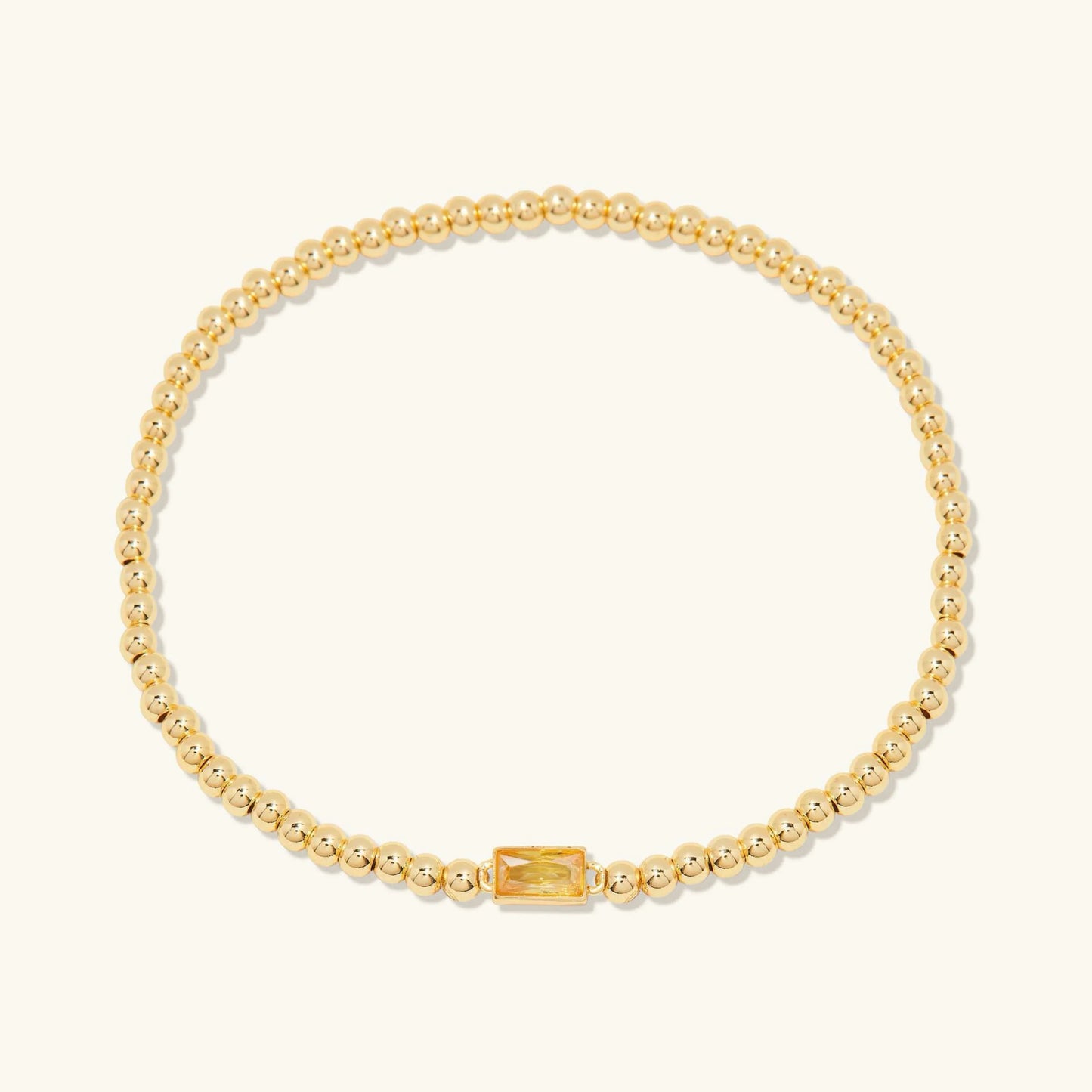 Celine Birthstone Bracelet