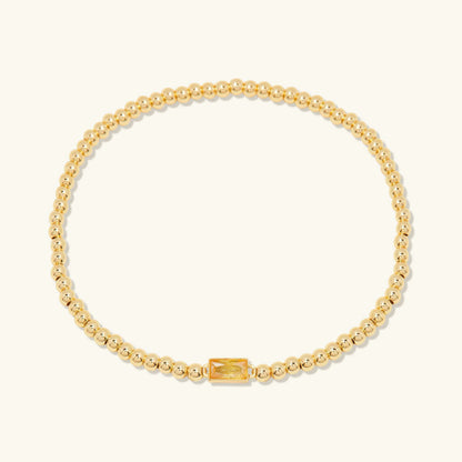 Celine Birthstone Bracelet