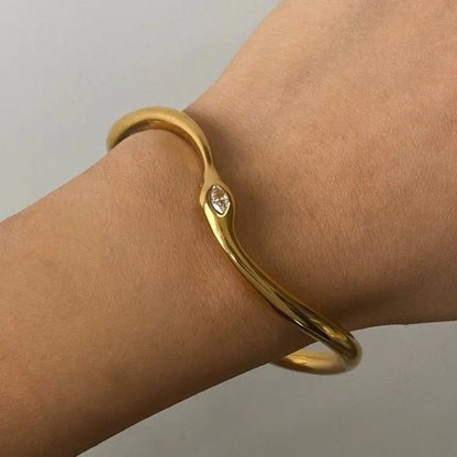 Juna Diamond Bangle
