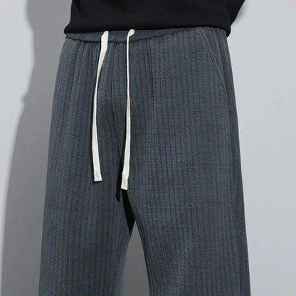 Ryan | Roman Velvet Pants.