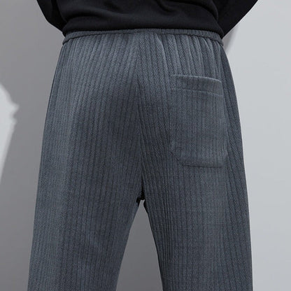 Ryan | Roman Velvet Pants.
