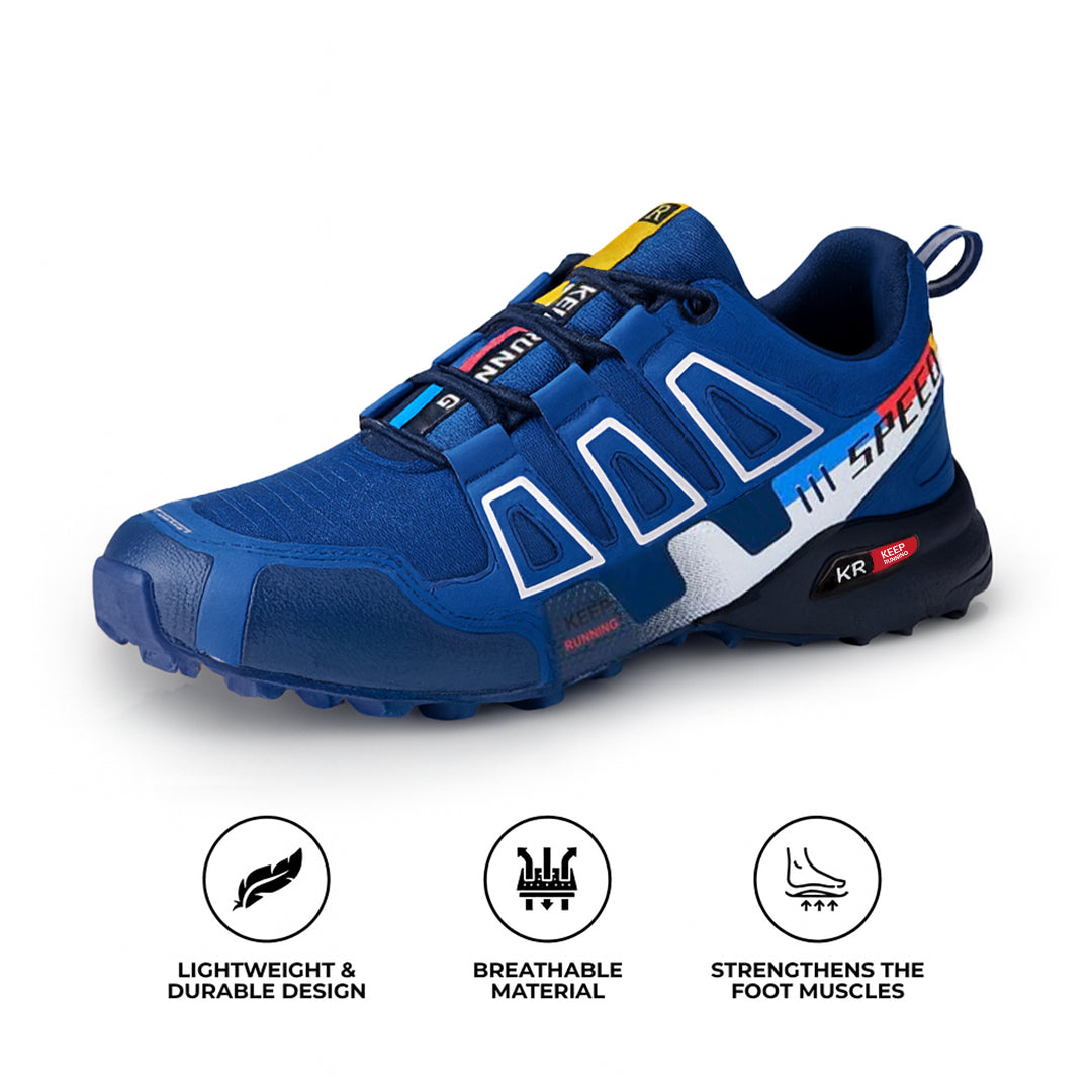 Ortho Balance - Orthopedic Pain-Relieving Walking shoes