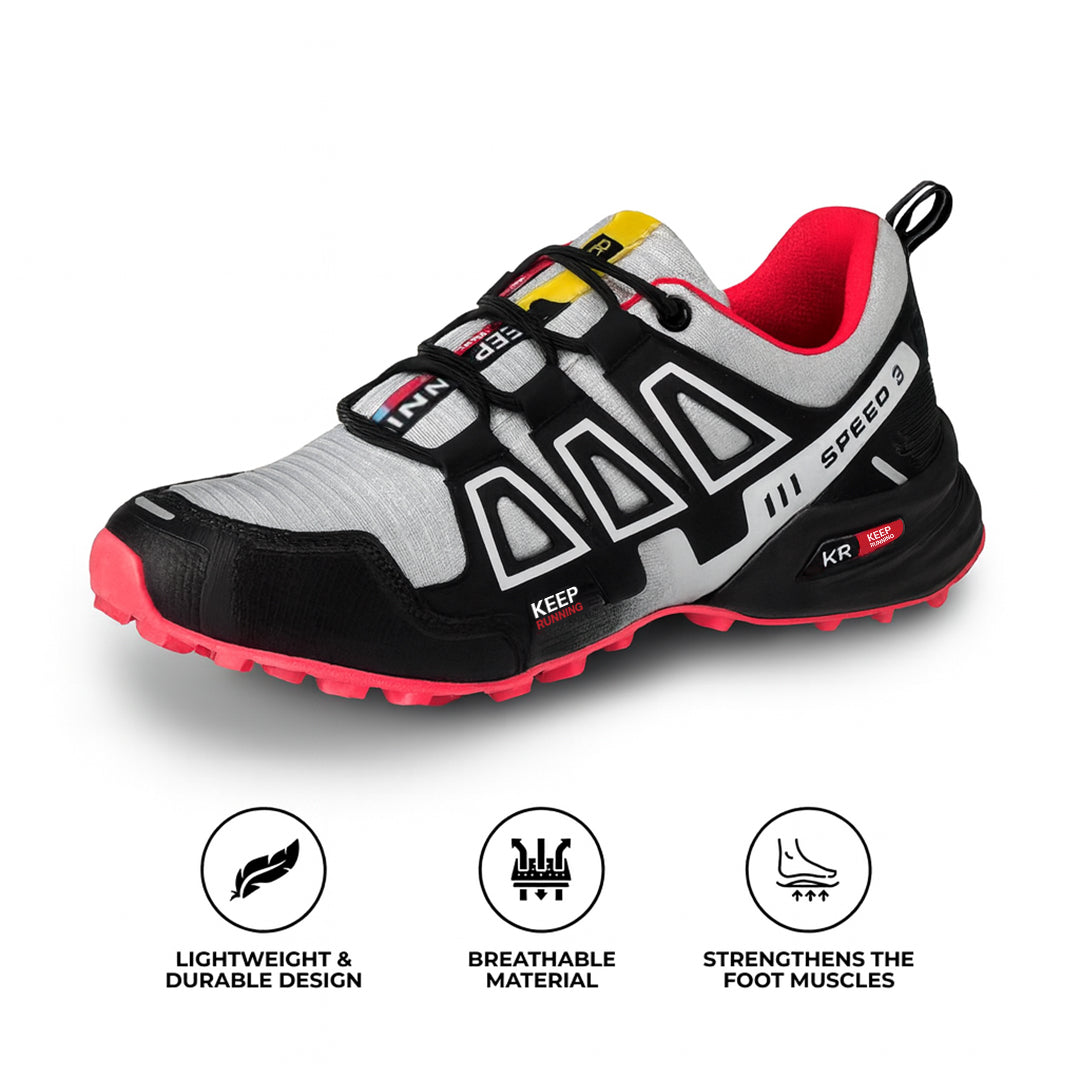 Ortho Balance - Orthopedic Pain-Relieving Walking shoes