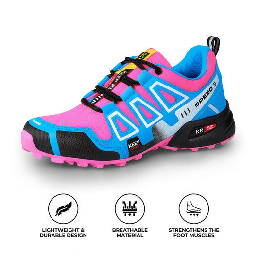 Ortho Balance - Orthopedic Pain-Relieving Walking shoes