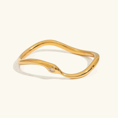 Juna Diamond Bangle