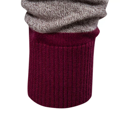 Alaric | Classic Warm Elegance Pullover