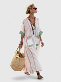 Beige Green