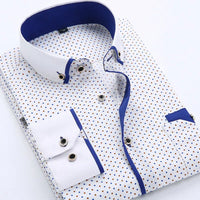 White/Blue