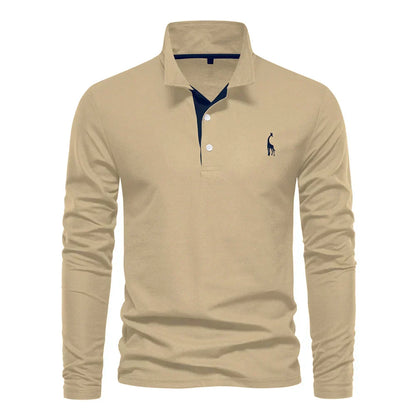Tristan | Classic Warm Elegance Pullover