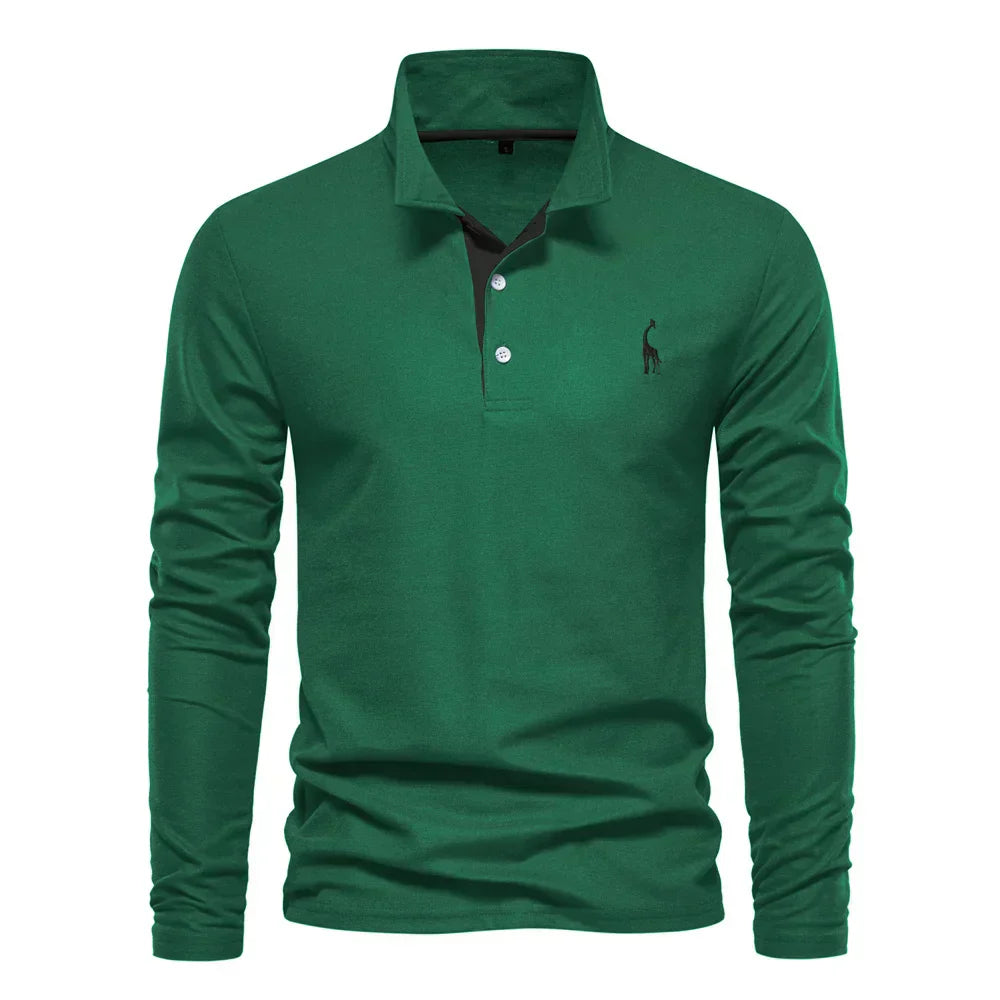 Tristan | Classic Warm Elegance Pullover
