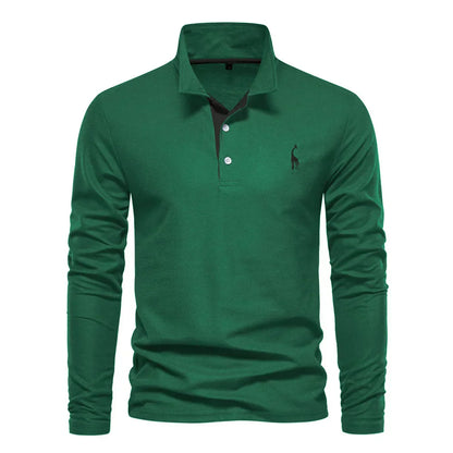 Tristan | Classic Warm Elegance Pullover