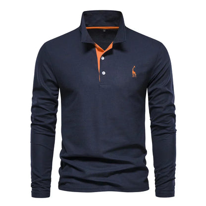 Tristan | Classic Warm Elegance Pullover