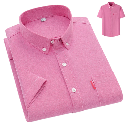 Kade | Lightweight Cotton Summer Shirt