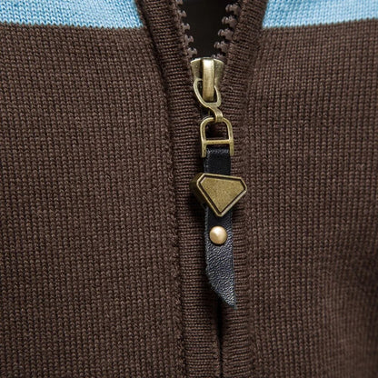 Thierry | Classic Warm Elegance Sweater