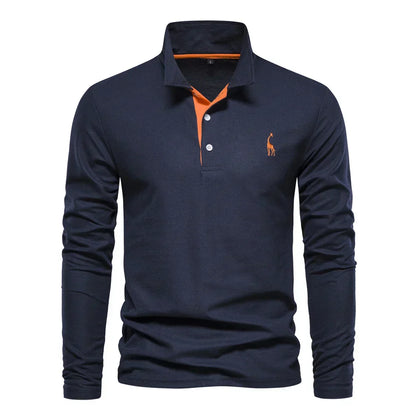 Tristan | Classic Warm Elegance Pullover