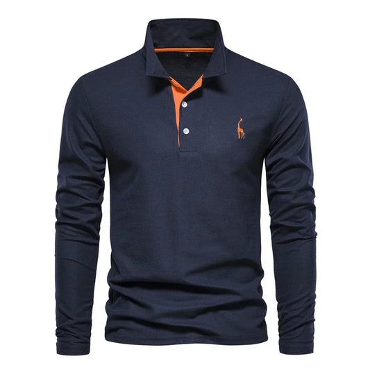 Tristan | Classic Warm Elegance Pullover