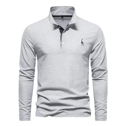 Tristan | Classic Warm Elegance Pullover
