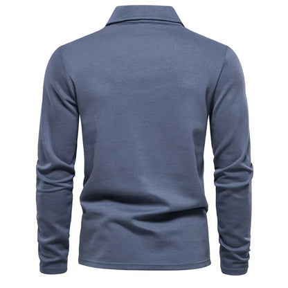 Henrik | Classic Warm Elegance Sweater
