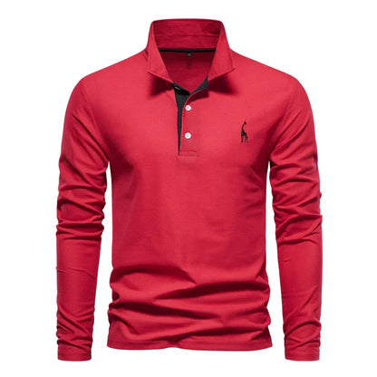 Tristan | Classic Warm Elegance Pullover