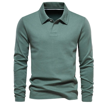 Henrik | Classic Warm Elegance Sweater