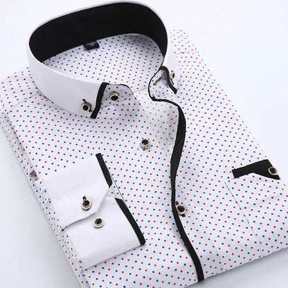 Jayson | Modern Long-Sleeve Shirt