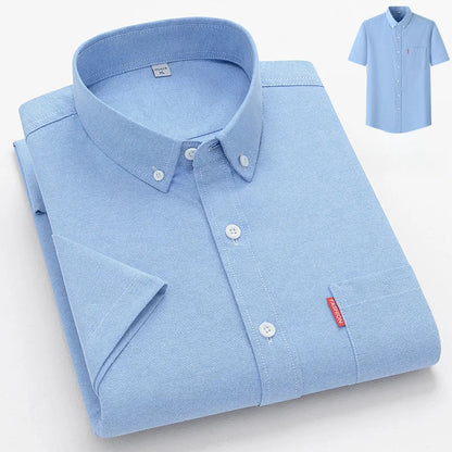 Kade | Lightweight Cotton Summer Shirt