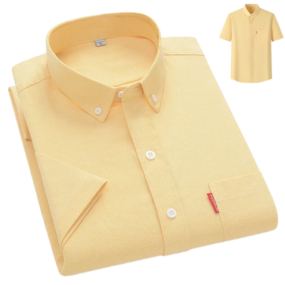 Kade | Lightweight Cotton Summer Shirt