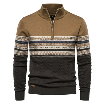 Alistair | Classic Warm Elegance Pullover