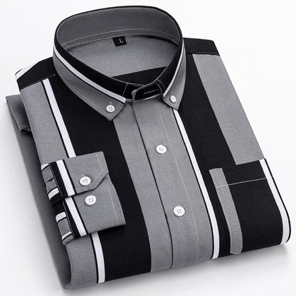Simon | Stylish Cotton Shirt