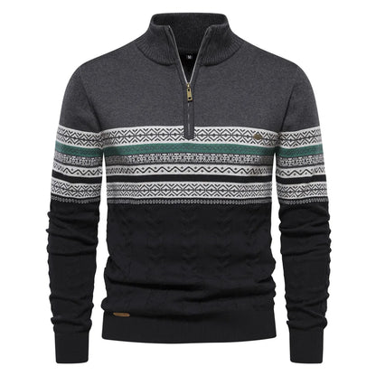Alistair | Classic Warm Elegance Pullover