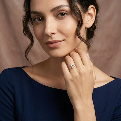 Thalia Freshwater Pearl Ring