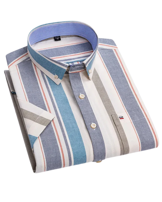 Slade | Stylish Cotton Shirt