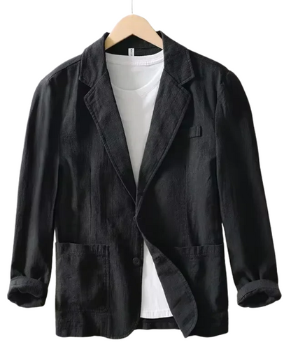 Luca | Classic Tailored Blazer