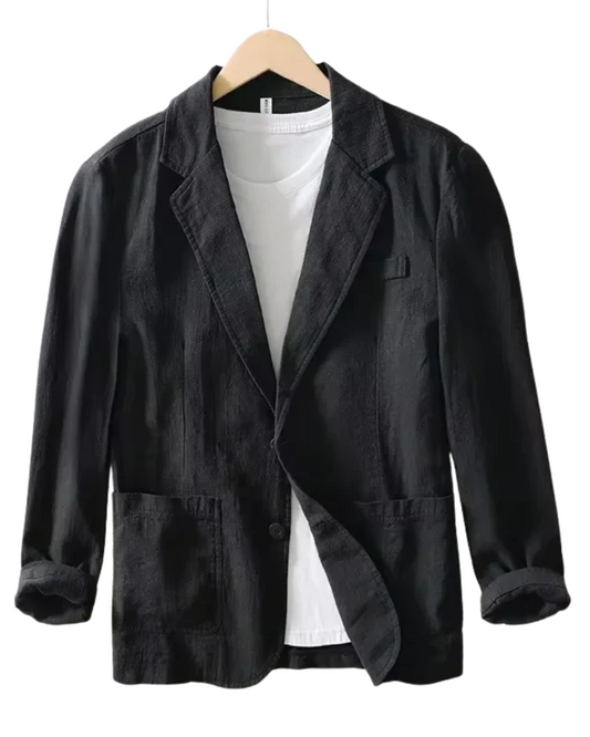 Luca | Classic Tailored Blazer
