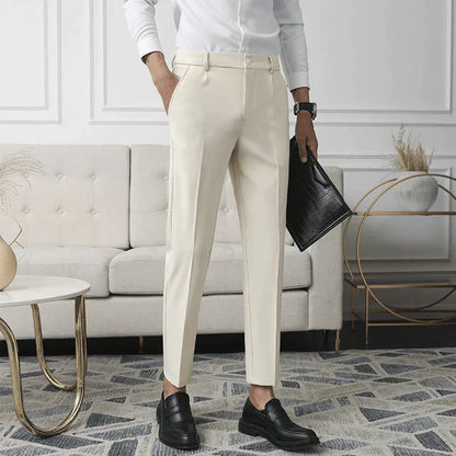 Jason | Augusto Stretch Pants.