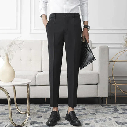 Jason | Augusto Stretch Pants.