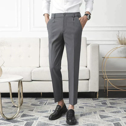Jason | Augusto Stretch Pants.