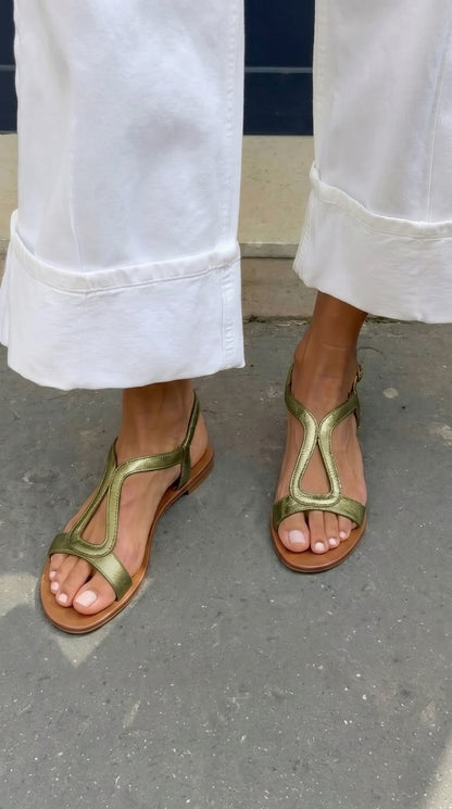 Ludovica Summer Comfort Sandals