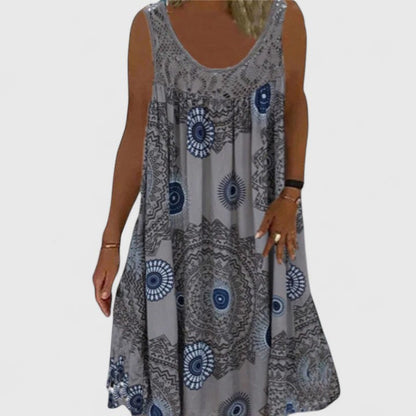 Arya |  Comfortable Summer Dress
