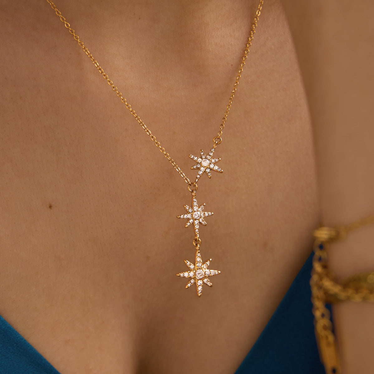 Estrella Celestial Necklace Bundle