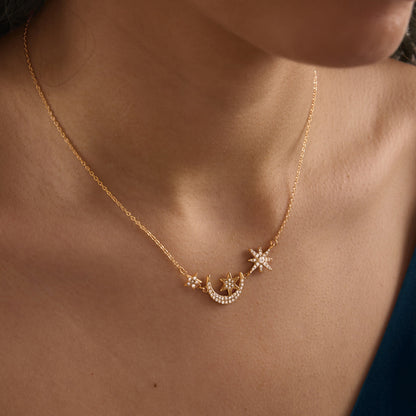Estrella Celestial Necklace Bundle
