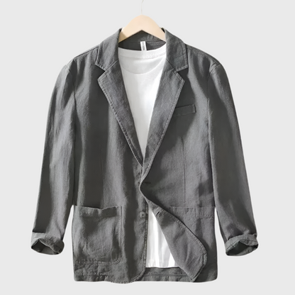 Luca | Classic Tailored Blazer