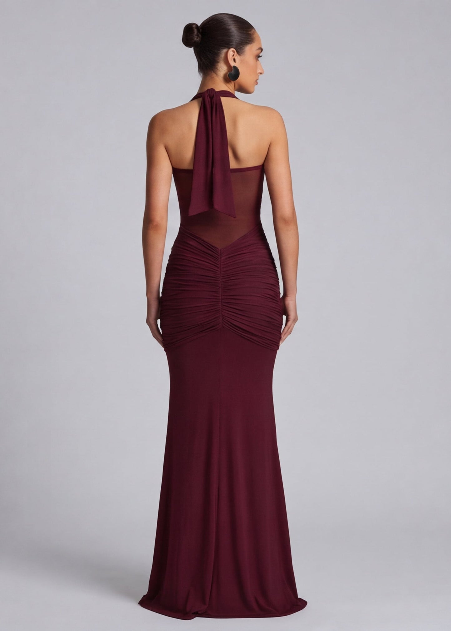 Siren Hourglass Gown