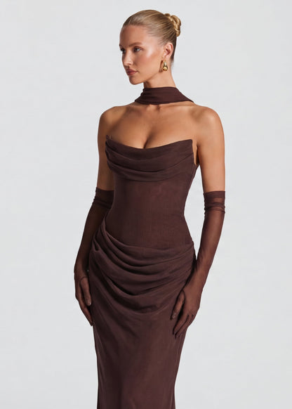 Muse Maxi Dress